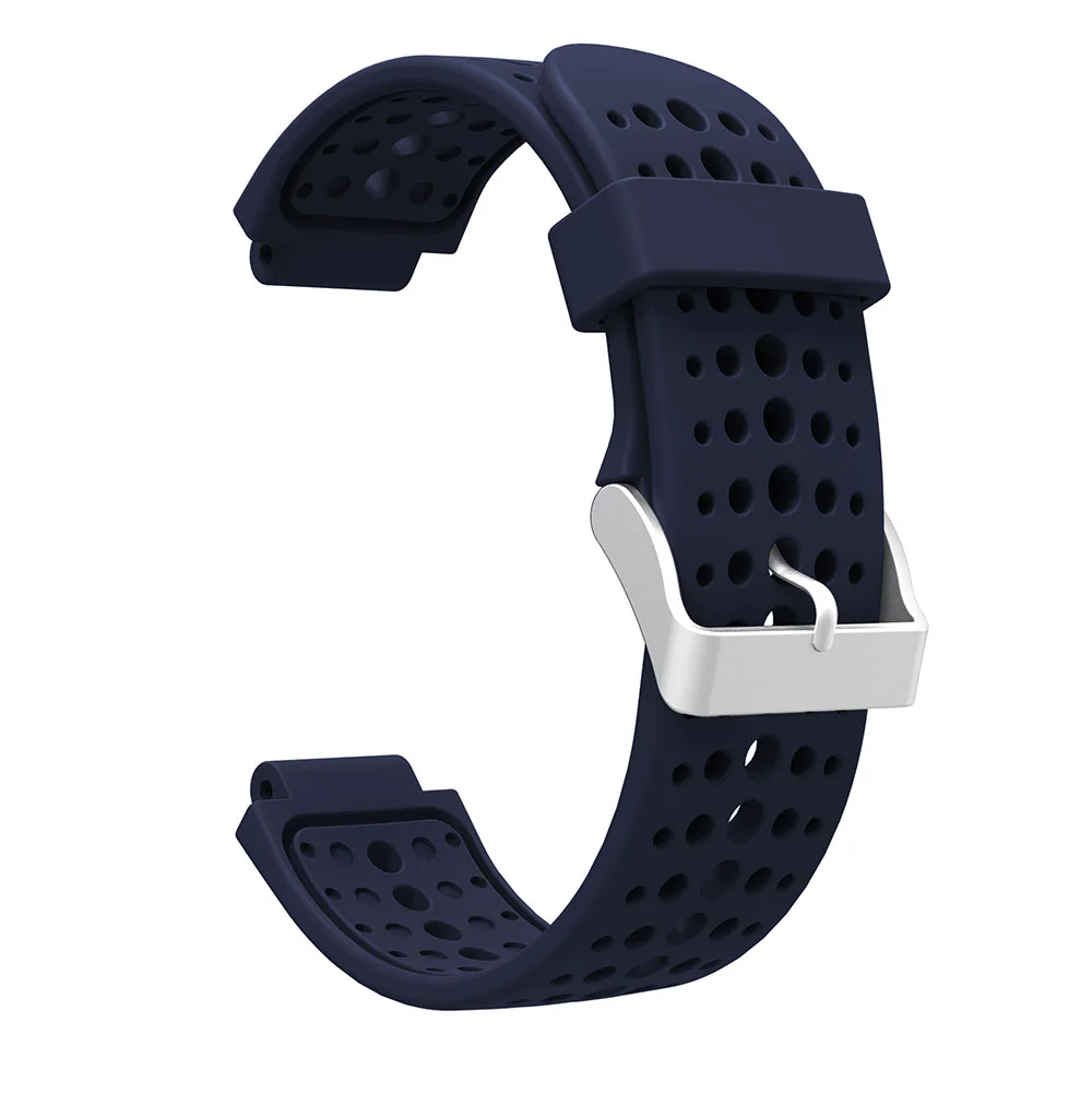 WatchBand For Garmin Forerunner 235 235 Lite 735XT Band Silicone Bracelet For Forerunner 220 230 620 630 WristStrap