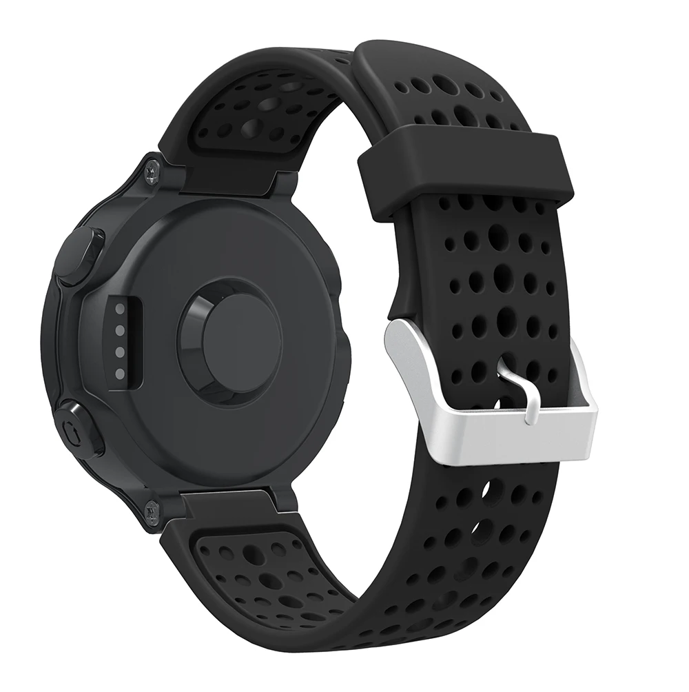 WatchBand For Garmin Forerunner 235 235 Lite 735XT Band Silicone Bracelet For Forerunner 220 230 620 630 WristStrap