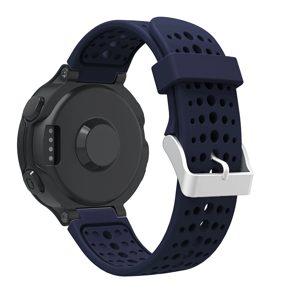 WatchBand For Garmin Forerunner 235 235 Lite 735XT Band Silicone Bracelet For Forerunner 220 230 620 630 WristStrap