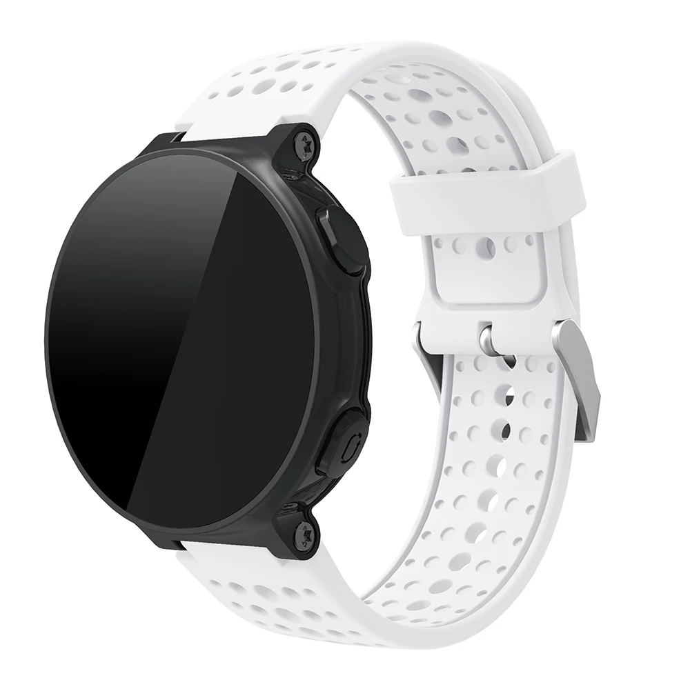 WatchBand For Garmin Forerunner 235 235 Lite 735XT Band Silicone Bracelet For Forerunner 220 230 620 630 WristStrap