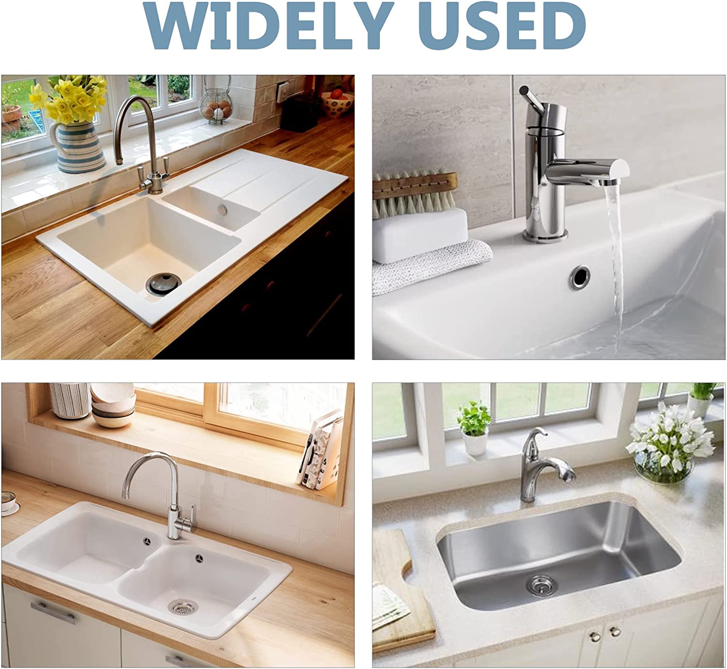 4/1Pcs Bathroom Basin Faucet Sink Overflow Cover Replacement Hole Cover Cap Ring Trim Bath Sink Drain Cap Bathroom Accessories