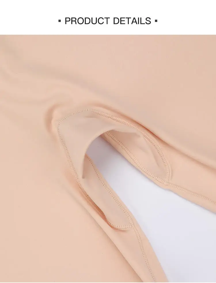 1Pc/4Pcs/Pack Hot Sale High Waist Women Long Leg Panty Comfortable Seamless Long Panties Tummy Tight Seamless Shorts Panties