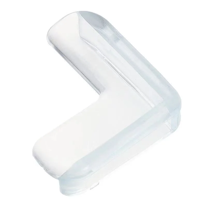 16Pcs Soft and Durable Rubber Corner Protectors Safe from Table Corners child safety Edge Protection Cover