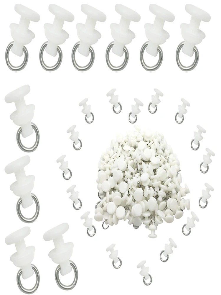 Silent Curtain Track Pulley For Room Curtains Bathroom Curtains Blinds Curtain Plastic Track Pulley