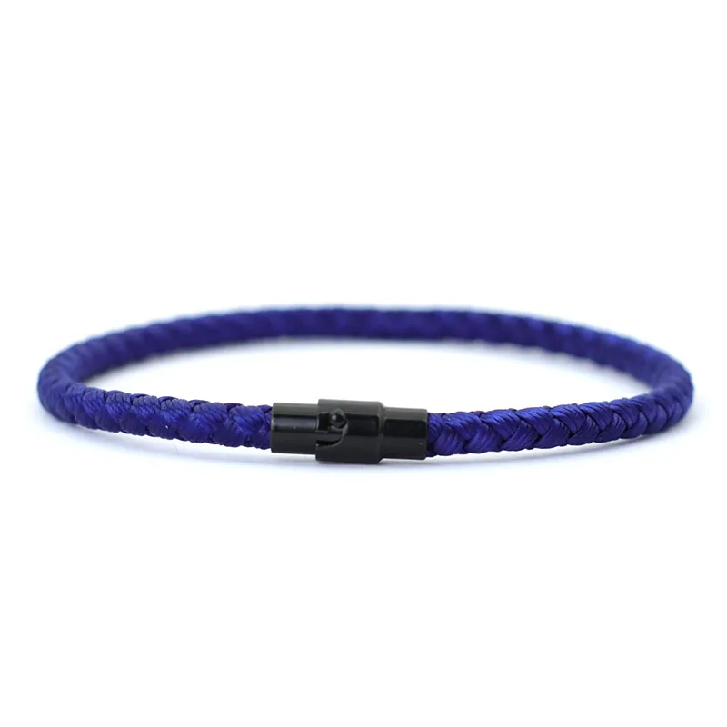 Grade A Keel Rope Bracelet Men Femme Lucky Red Thread Braclet Attract Mirco Magentic Couple Braslet Wealth Prosperity Brazalete