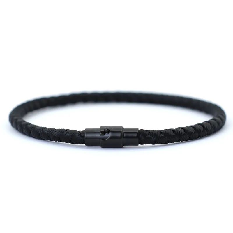 Grade A Keel Rope Bracelet Men Femme Lucky Red Thread Braclet Attract Mirco Magentic Couple Braslet Wealth Prosperity Brazalete