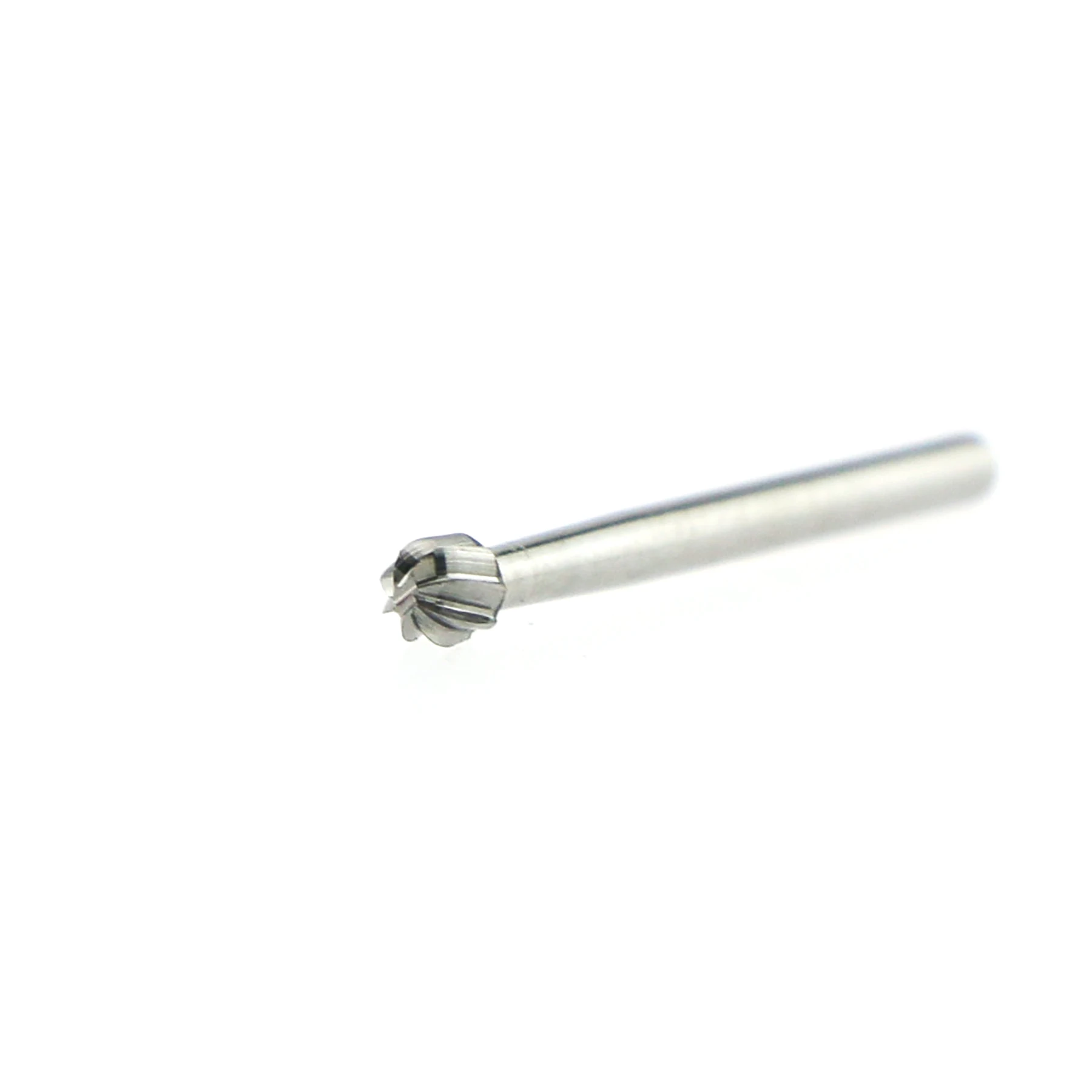 PRIMA WAVE Dental Tungsten Carbide Burs Ball Round Head FG Series For High Speed Handpiece Dia.1.6mm 5Pcs/Pack
