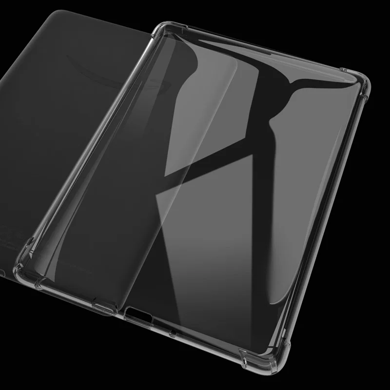 For KPW 5/4/3/2/1 Transparent Case for Kindle 10th Cover for Oasis 9/10th Soft Cover for Paperwhite 5/6/7th Paperwhite 11th