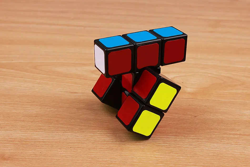 Yj 1x3x3 Floppy Magic Cube Professional Puzzles Magic Square Anti Stress Toys Speed Magico Cubo 133