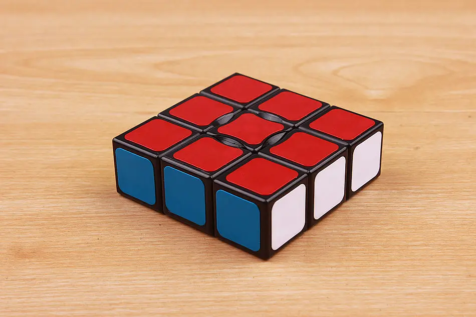 Yj 1x3x3 Floppy Magic Cube Professional Puzzles Magic Square Anti Stress Toys Speed Magico Cubo 133