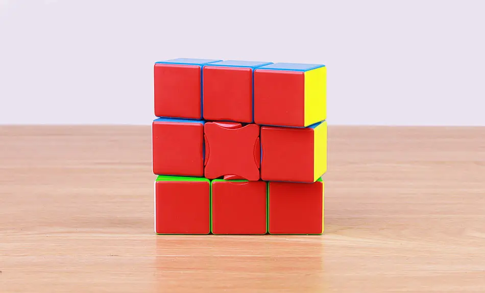 Yj 1x3x3 Floppy Magic Cube Professional Puzzles Magic Square Anti Stress Toys Speed Magico Cubo 133