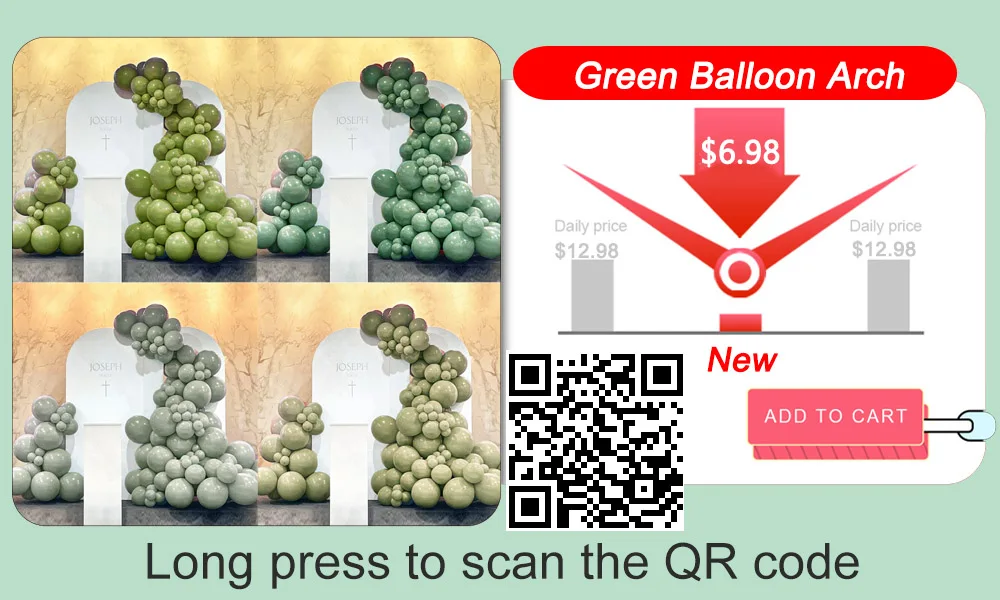 10/20/30Pcs Green Birthday Balloons Metal Retro Dark Green Sage Green Balloons for Wedding Decorations Birthday Christmas Party