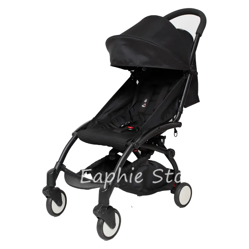 175° Stroller Hood&Seat Liner For Babyzen Yoyo Canopy Cover Cushion Fit YOYO2/YOYA Pram Sunshade 1:1 Fabric Stroller Accessories