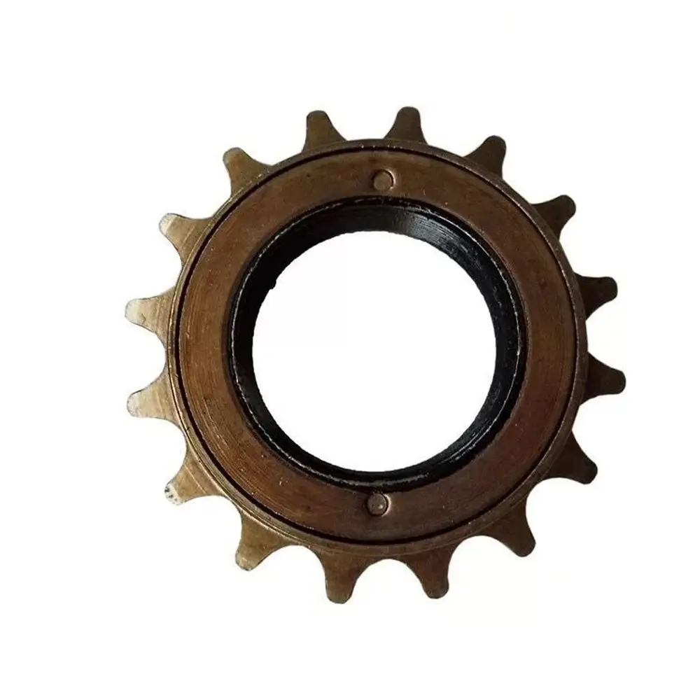 ATA 16T 34mm 1/2" X 1/8" Freewheel Bicycle Single Speed Cog Sprocket Bicycle Bike Gear Cycling Parts Accessories