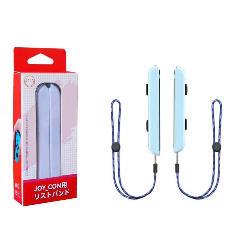 New Anti-Lost Switch Gamepads Hand Rope for NS Switch & OLED & Lite GamePads Wrist Strap