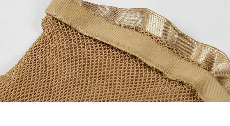 Professional Hard Mesh Tights Latin Dance Fishnet Stockings Competition Special Pantyhose Sole Non Slip Bone Line Oxford Socks