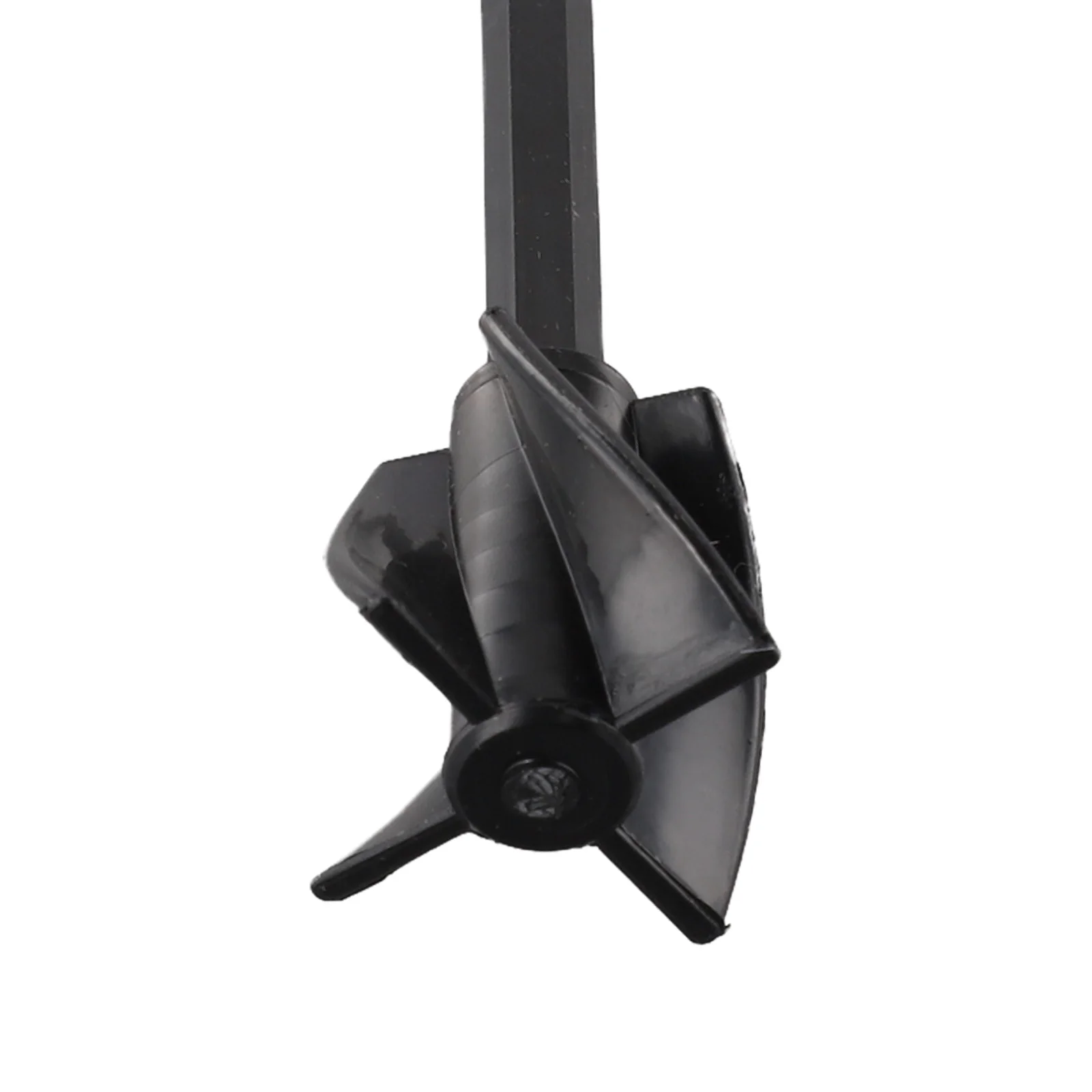 Epoxy Mixer Paint Drill Attachment Paddle Consistency Liquids Resin Head Stirrer Mixer Paint Resin Attachment With Drill Chuck