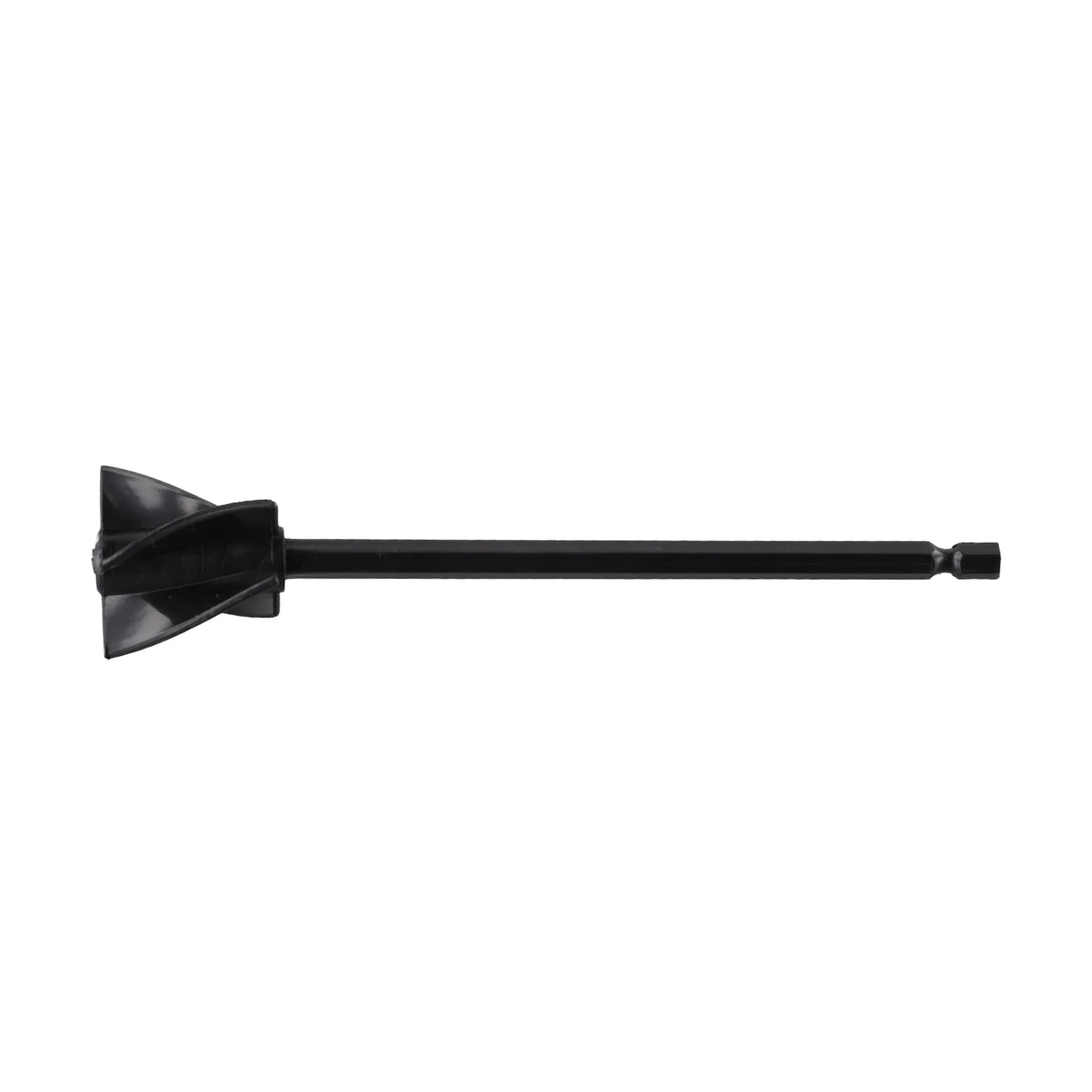 Epoxy Mixer Paint Drill Attachment Paddle Consistency Liquids Resin Head Stirrer Mixer Paint Resin Attachment With Drill Chuck