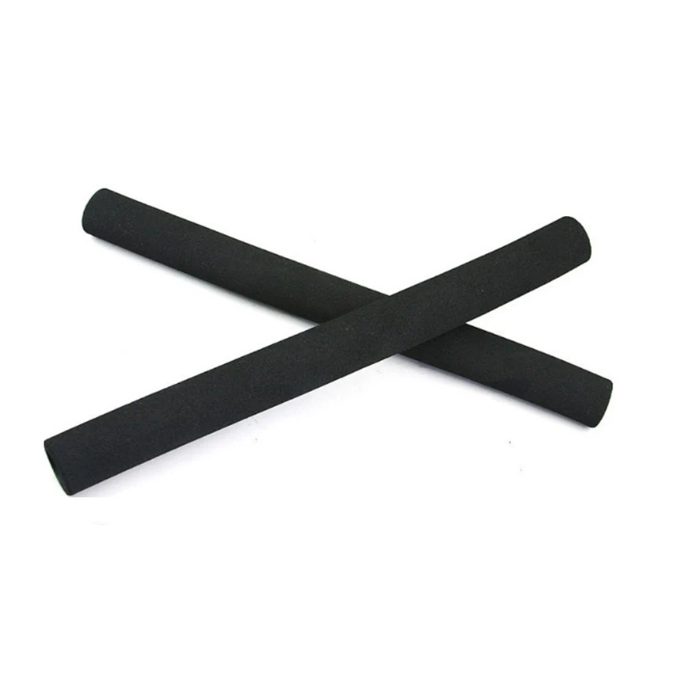2pcs Foam Bicycle Bike Butterfly Handle Lawn Mower Handlebar Grips Cover Sponge MTB Mountain Bikes Electric Bike Bicycle Access