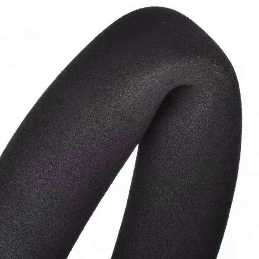 2pcs Foam Bicycle Bike Butterfly Handle Lawn Mower Handlebar Grips Cover Sponge MTB Mountain Bikes Electric Bike Bicycle Access