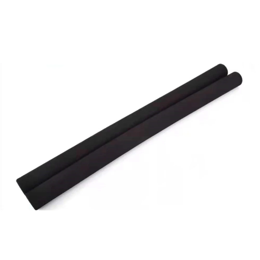 2pcs Foam Bicycle Bike Butterfly Handle Lawn Mower Handlebar Grips Cover Sponge MTB Mountain Bikes Electric Bike Bicycle Access