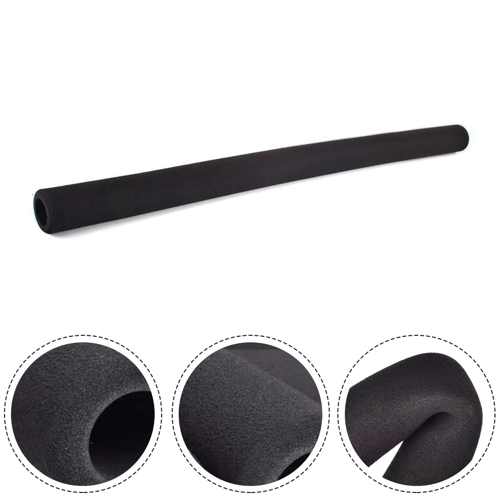 2pcs Foam Bicycle Bike Butterfly Handle Lawn Mower Handlebar Grips Cover Sponge MTB Mountain Bikes Electric Bike Bicycle Access
