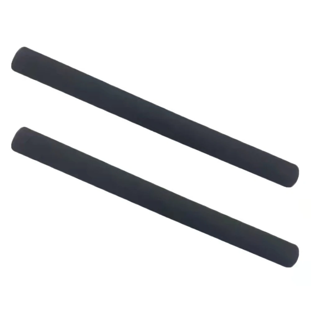 2pcs Foam Bicycle Bike Butterfly Handle Lawn Mower Handlebar Grips Cover Sponge MTB Mountain Bikes Electric Bike Bicycle Access