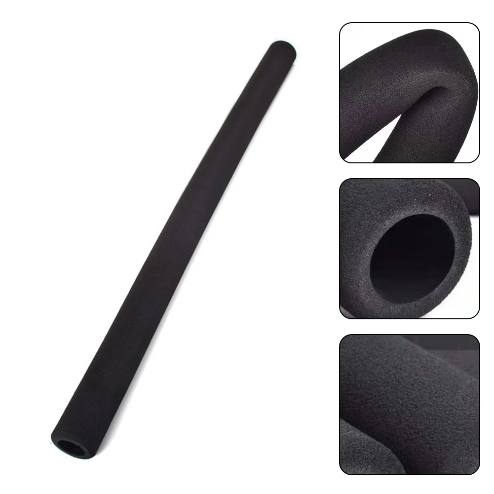 2pcs Foam Bicycle Bike Butterfly Handle Lawn Mower Handlebar Grips Cover Sponge MTB Mountain Bikes Electric Bike Bicycle Access