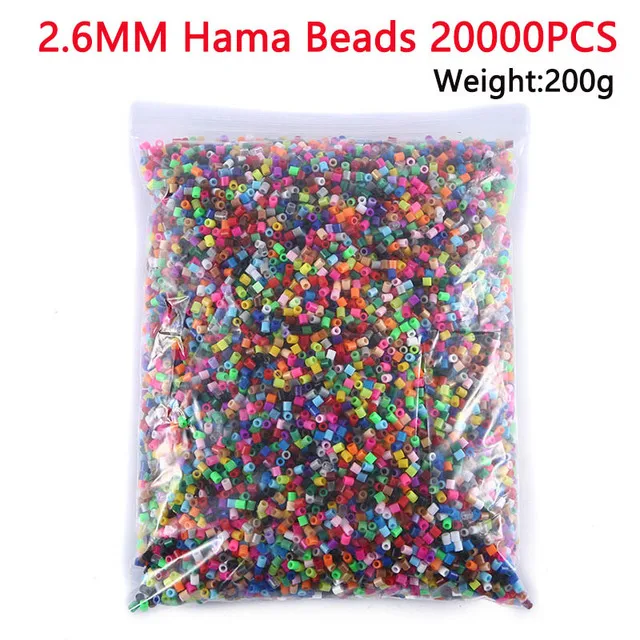 2.6/5mm Mini Hama Beads template Toy DIY perler tool Beads Educational Tangram Jigsaw Puzzle Iron beads tool Free shipping