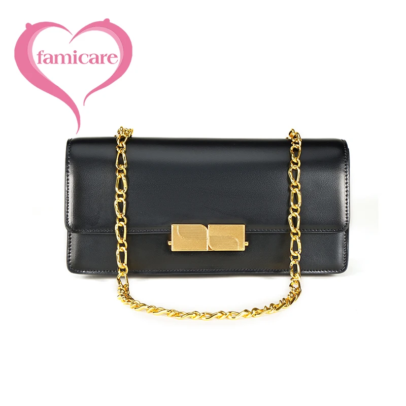 Women Tote Bag Luxurious Genuine Leather Handbag Female Soft First Layer Cowhide Leather Shoulder Bag for Colleague Girls