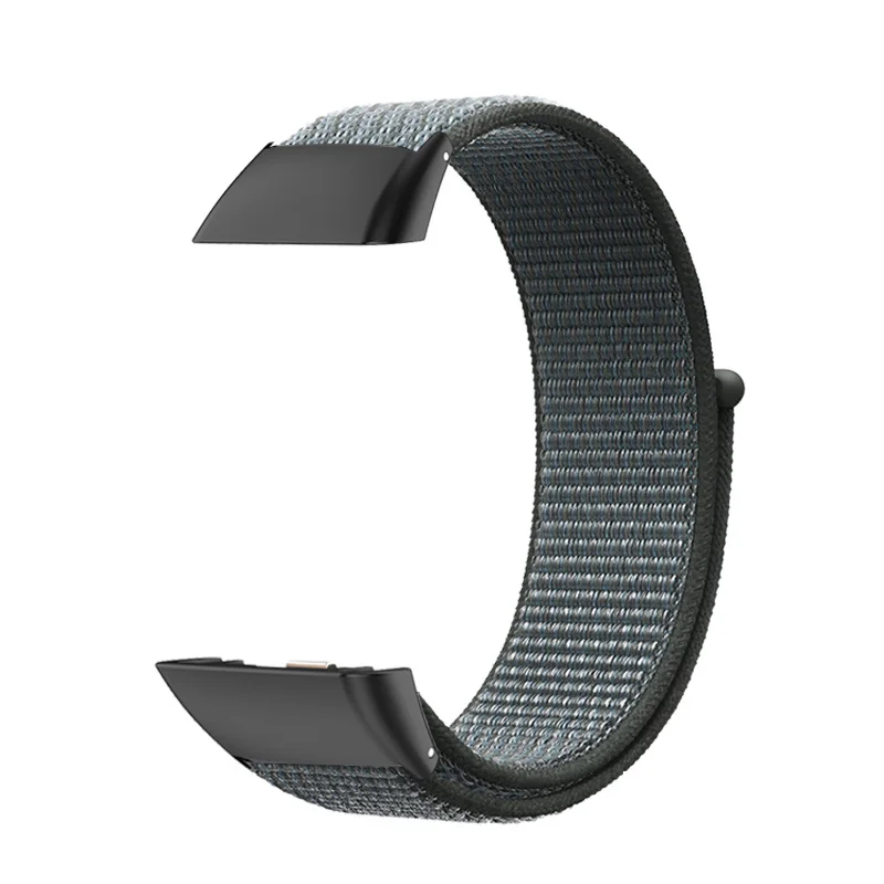 Nylon bracelet For Huawei Band 6 Strap 6 Pro correa Smartwatch accessories Replacement belt Breathable Sport Honor Band 6 Strap
