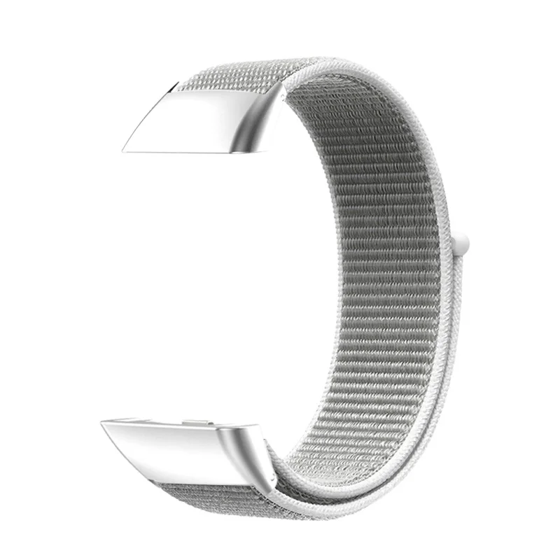 Nylon bracelet For Huawei Band 6 Strap 6 Pro correa Smartwatch accessories Replacement belt Breathable Sport Honor Band 6 Strap