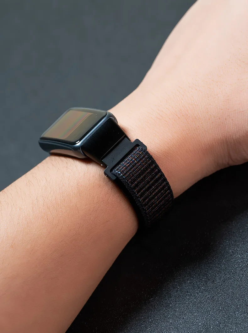 Nylon bracelet For Huawei Band 6 Strap 6 Pro correa Smartwatch accessories Replacement belt Breathable Sport Honor Band 6 Strap