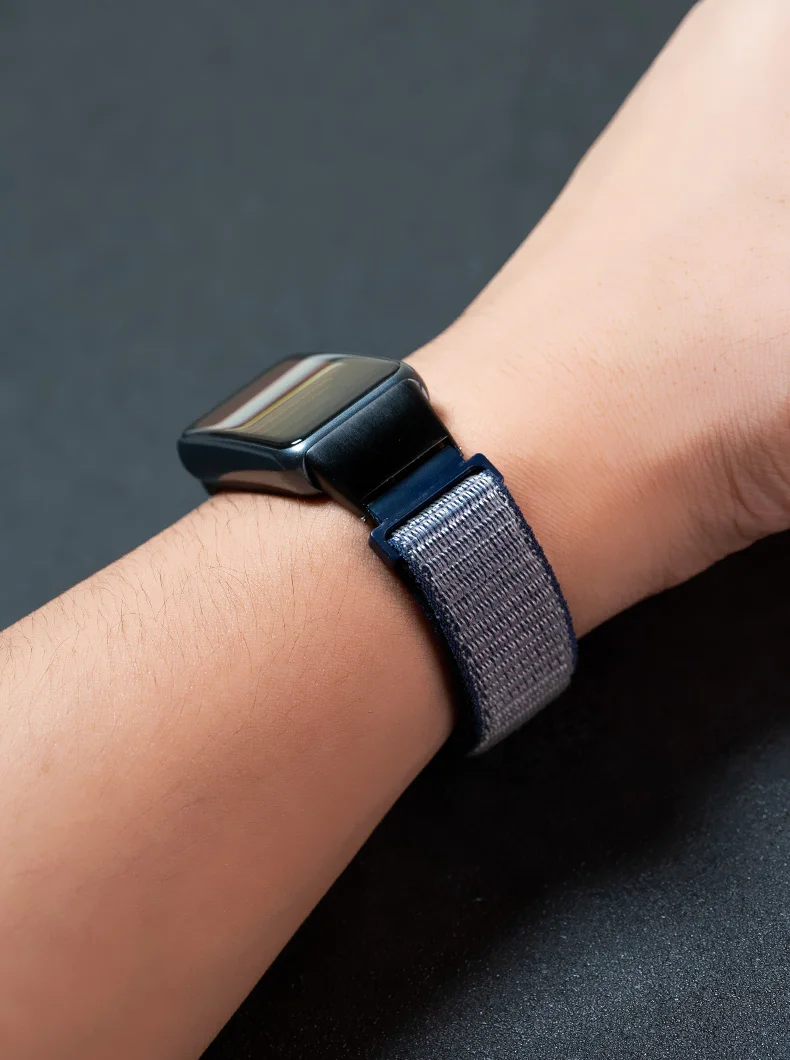 Nylon bracelet For Huawei Band 6 Strap 6 Pro correa Smartwatch accessories Replacement belt Breathable Sport Honor Band 6 Strap