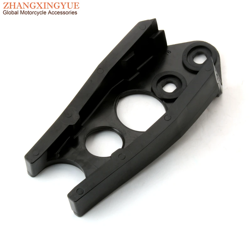 Motorcycle Chain Guide Slider Cover Swingarm Protective For Yamaha DT125 DT125R DT200 DT230 TT350 1LN-22151-00-00