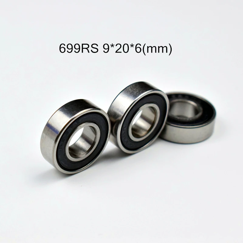 Miniature Bearing Multiple 10 Pieces 692ZZ 693ZZ 694zz 695zz 696zz 697zz 698zz 699zz 695RS 696RS 698RS 699RS