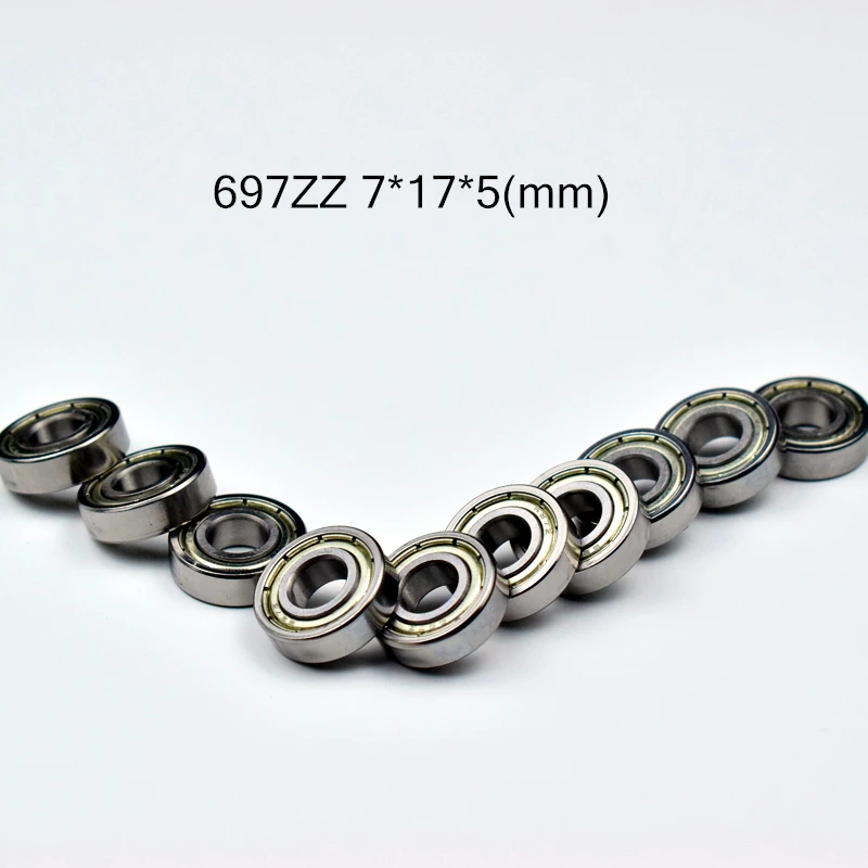 Miniature Bearing Multiple 10 Pieces 692ZZ 693ZZ 694zz 695zz 696zz 697zz 698zz 699zz 695RS 696RS 698RS 699RS