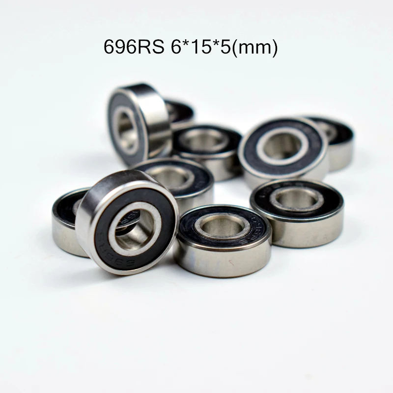 Miniature Bearing Multiple 10 Pieces 692ZZ 693ZZ 694zz 695zz 696zz 697zz 698zz 699zz 695RS 696RS 698RS 699RS