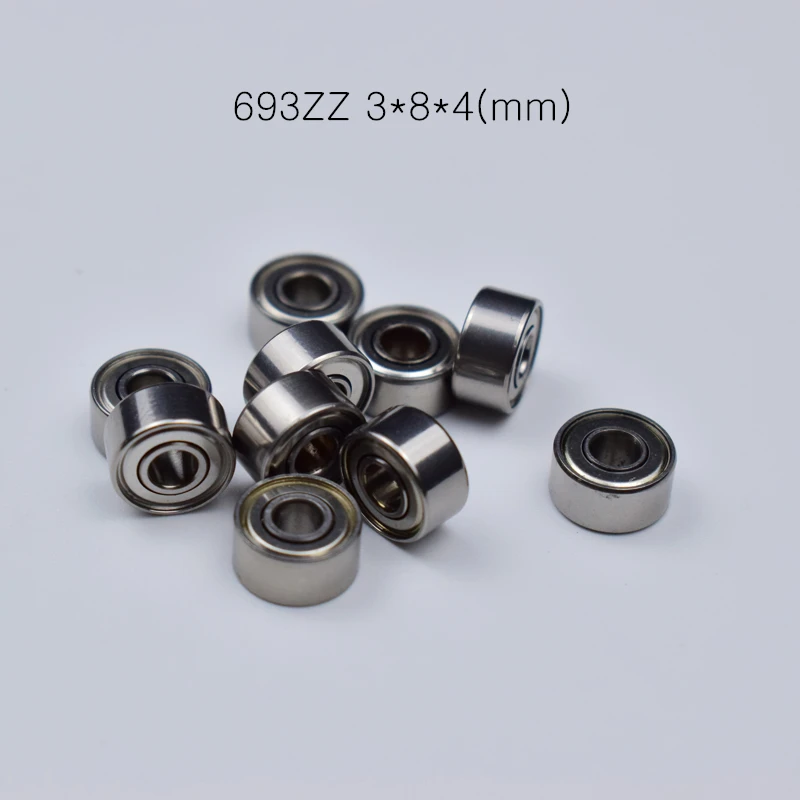 Miniature Bearing Multiple 10 Pieces 692ZZ 693ZZ 694zz 695zz 696zz 697zz 698zz 699zz 695RS 696RS 698RS 699RS