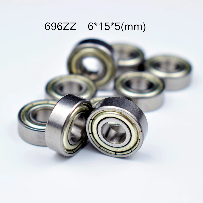 Miniature Bearing Multiple 10 Pieces 692ZZ 693ZZ 694zz 695zz 696zz 697zz 698zz 699zz 695RS 696RS 698RS 699RS