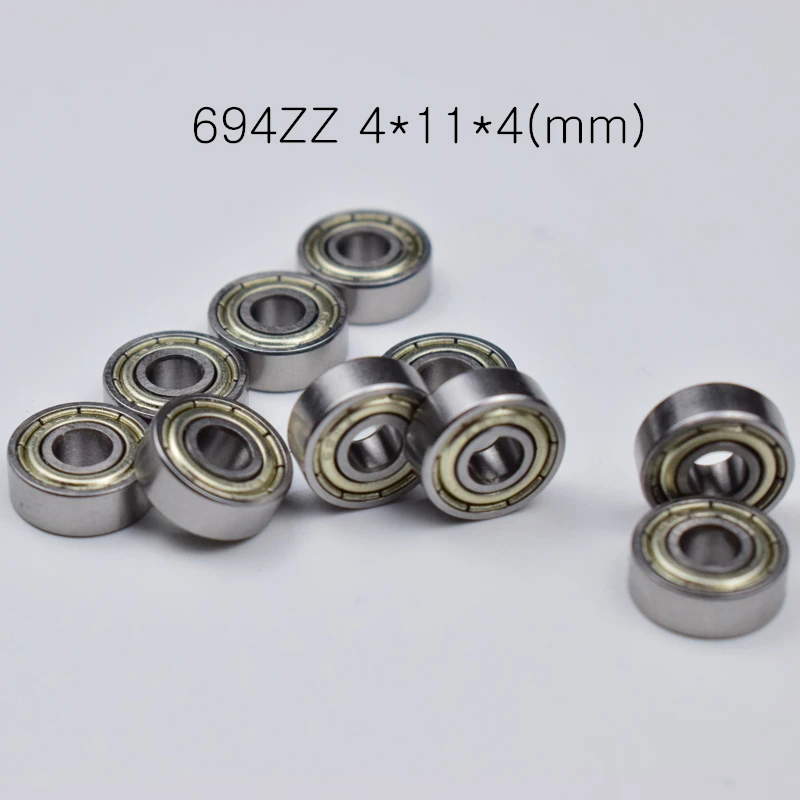 Miniature Bearing Multiple 10 Pieces 692ZZ 693ZZ 694zz 695zz 696zz 697zz 698zz 699zz 695RS 696RS 698RS 699RS