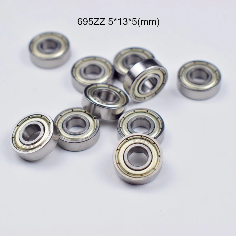 Miniature Bearing Multiple 10 Pieces 692ZZ 693ZZ 694zz 695zz 696zz 697zz 698zz 699zz 695RS 696RS 698RS 699RS
