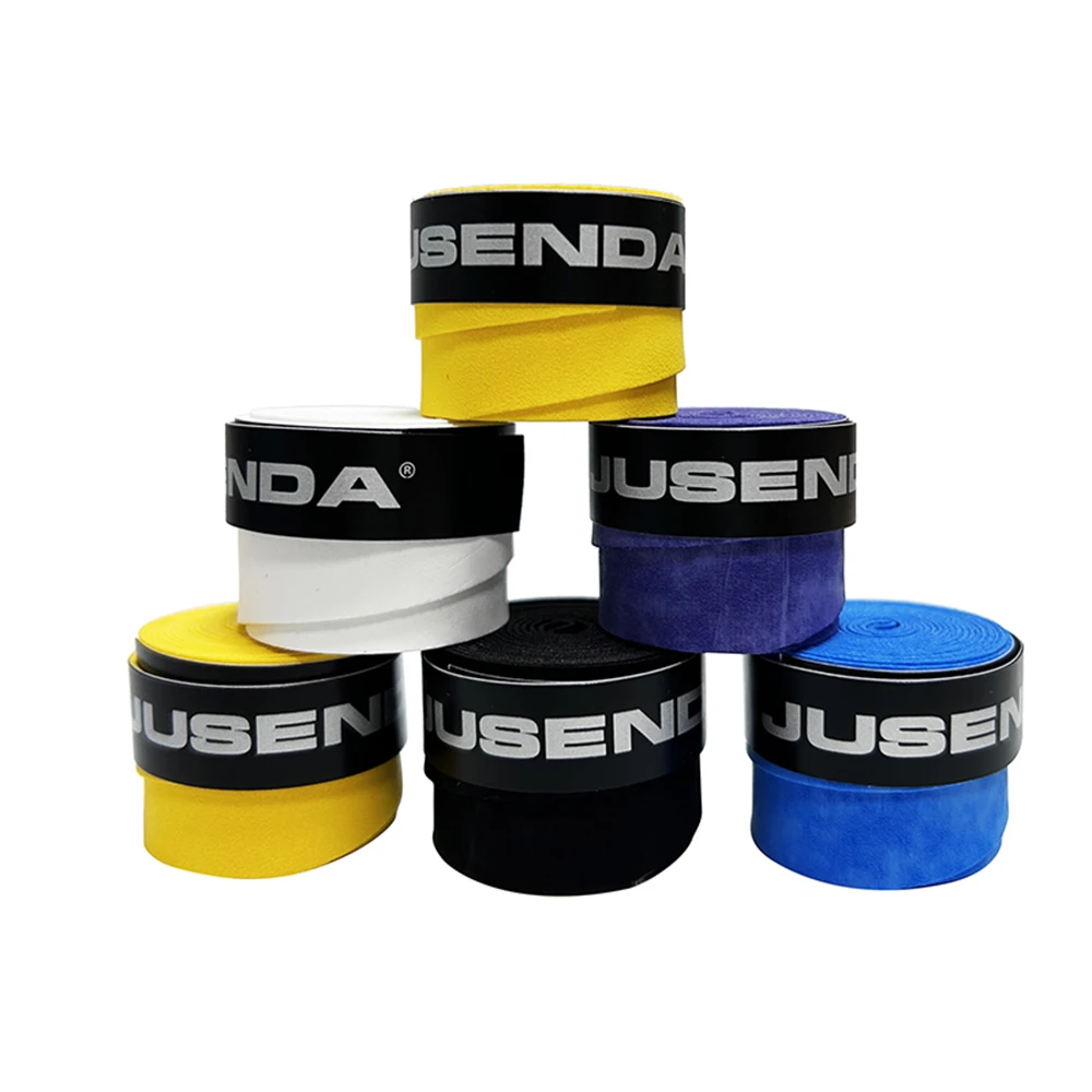 Tennis Overgrip Padel Racket Single Tenis Grip Tape Anti Slip Outdoor Training Replacement Sweatband Badminton Accessories