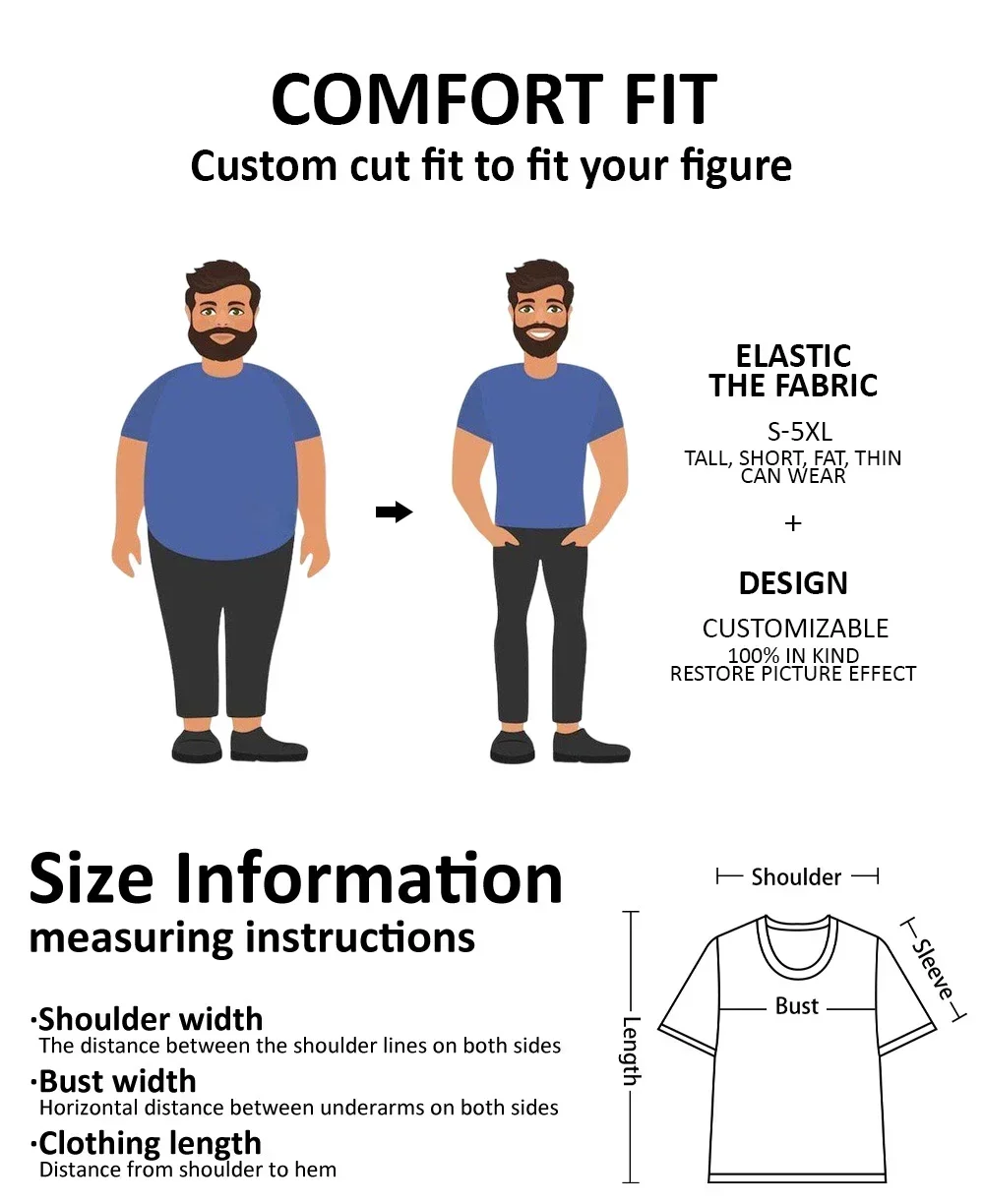 2024 Hot Sale Captain Spaulding Funny 3D Print T-Shirt House of 1000 Corpses Men's Fashion Hip Hop Harajuku T shirt Streetwear