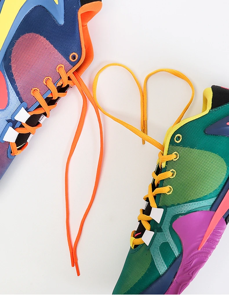 Oval Sneakers Shoe Laces Semicircle Sports Shoelaces Classic Round Shoelace Adult Unisex Woven Casual Boots Laces Shoestrings