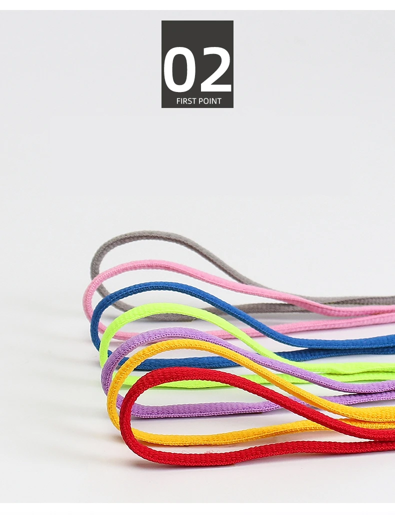 Oval Sneakers Shoe Laces Semicircle Sports Shoelaces Classic Round Shoelace Adult Unisex Woven Casual Boots Laces Shoestrings