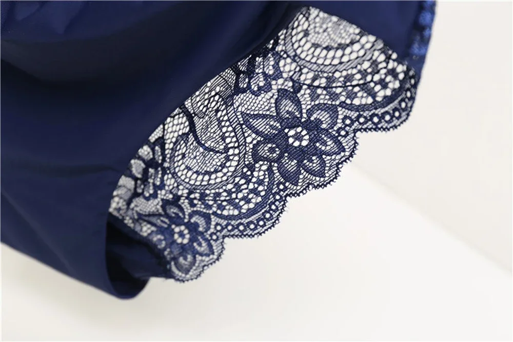 S-2XL!!! Seamless Low-Rise Lace Panties for Women, Breathable Cotton Underwear, Hollow, Splicing, Girls' Sexy Briefs