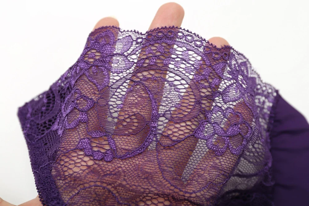 S-2XL!!! Seamless Low-Rise Lace Panties for Women, Breathable Cotton Underwear, Hollow, Splicing, Girls' Sexy Briefs