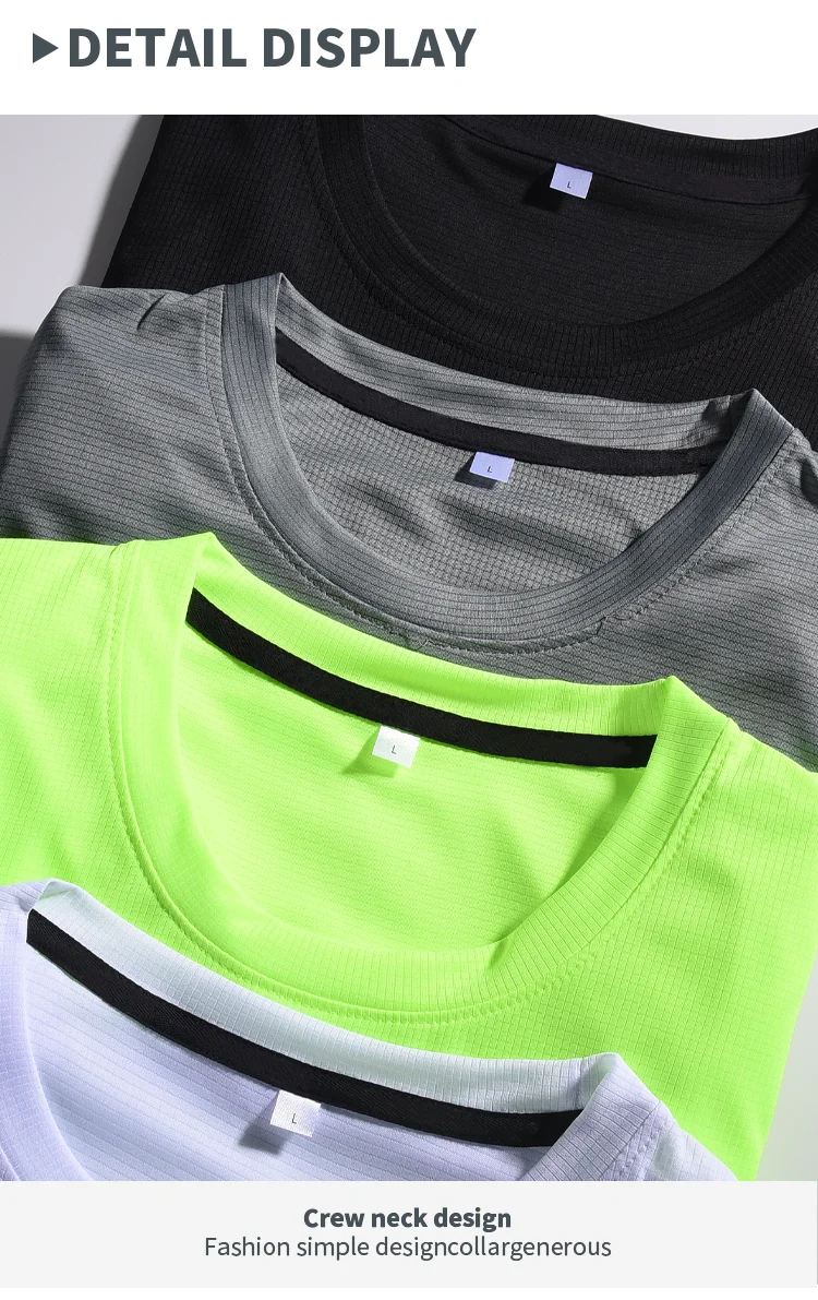 Summer Ice Silk Long Sleeve T-Shirt Men 2026 New Quick Dry Breathable Air Conditioning Outdoor Sun Protection Running Outer Wear