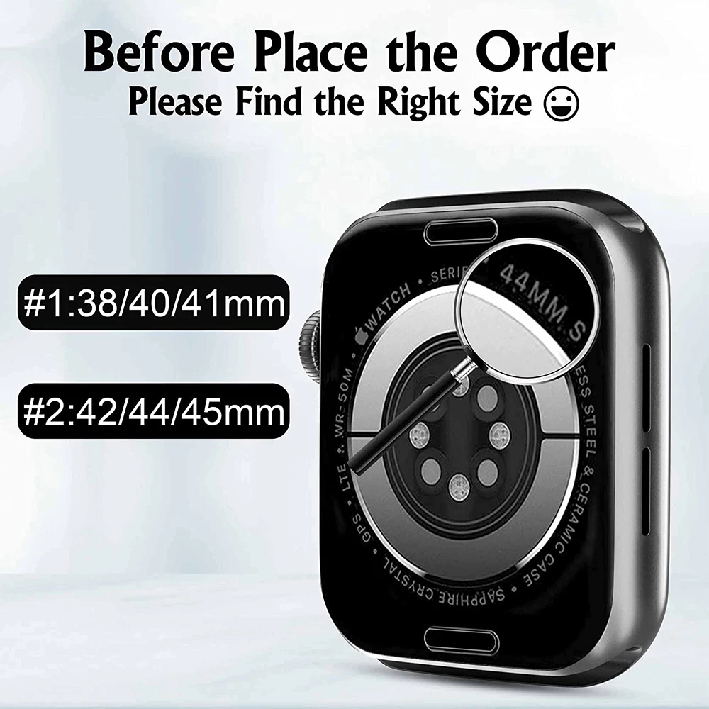 Nylon Strap for Apple Watch Band 7 8 9 45mm 41mm Adjustable Elastic Breathable Bracelet iWatch Ultra 49mm 6 SE 5 44mm 40mm 42mm
